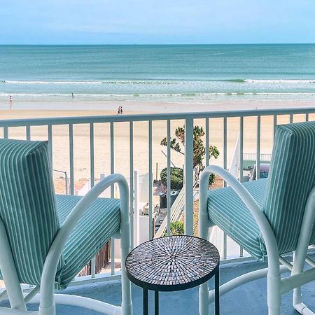 Oceanfront Daytona Beach Condo With View 外观 照片