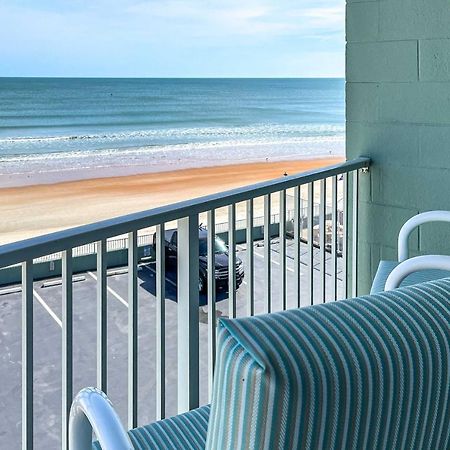 Oceanfront Daytona Beach Condo With View 外观 照片