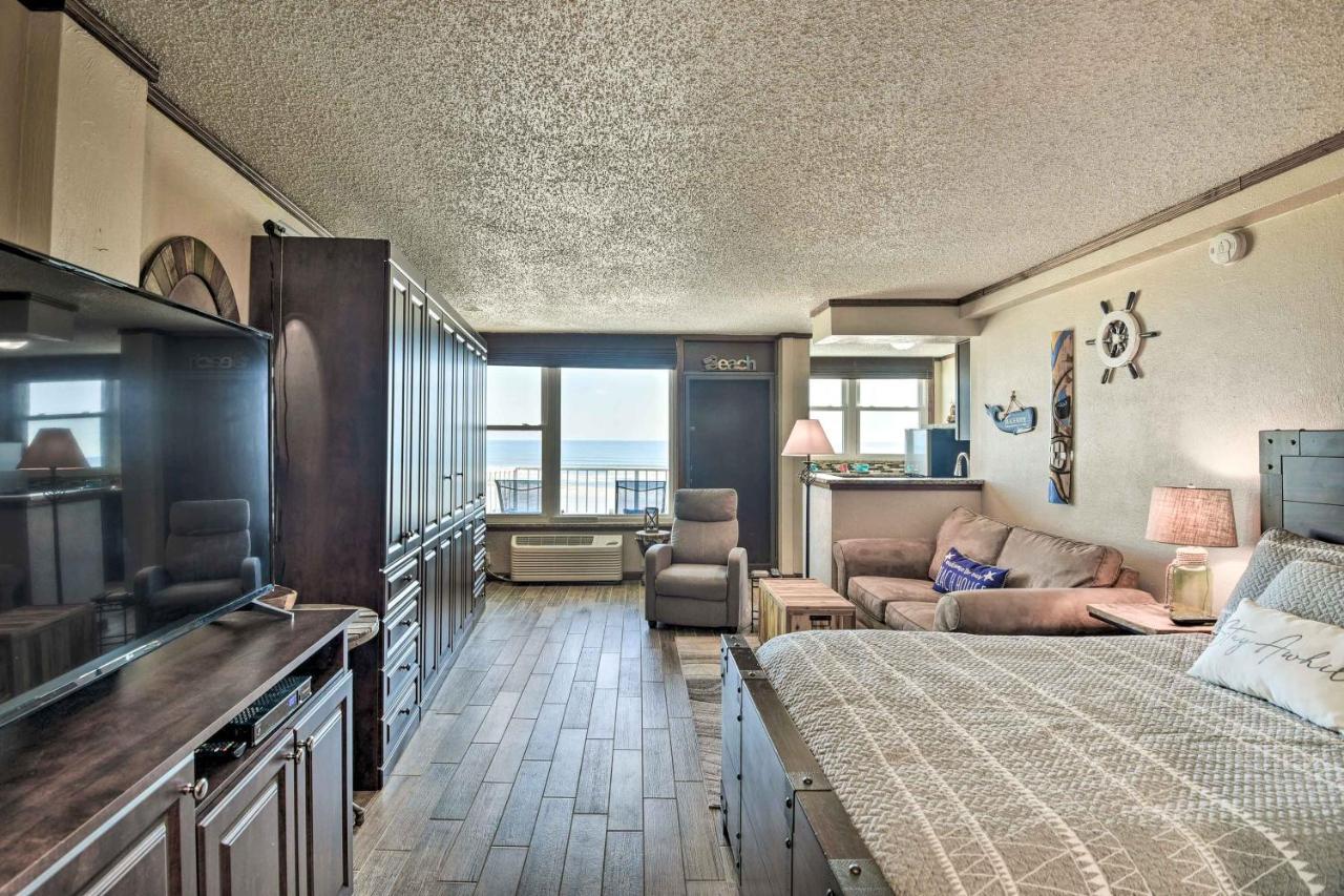 Oceanfront Daytona Beach Condo With View 外观 照片