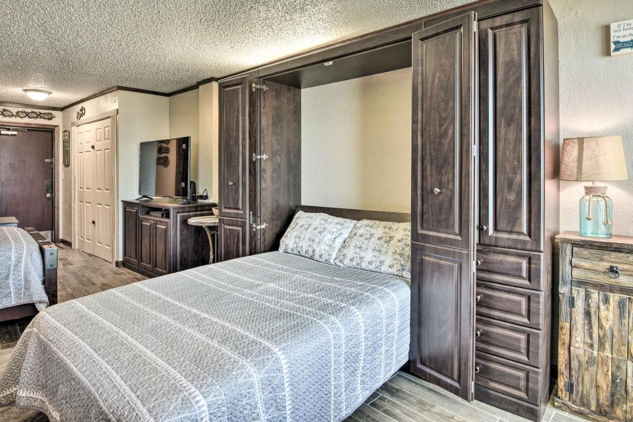 Oceanfront Daytona Beach Condo With View 外观 照片