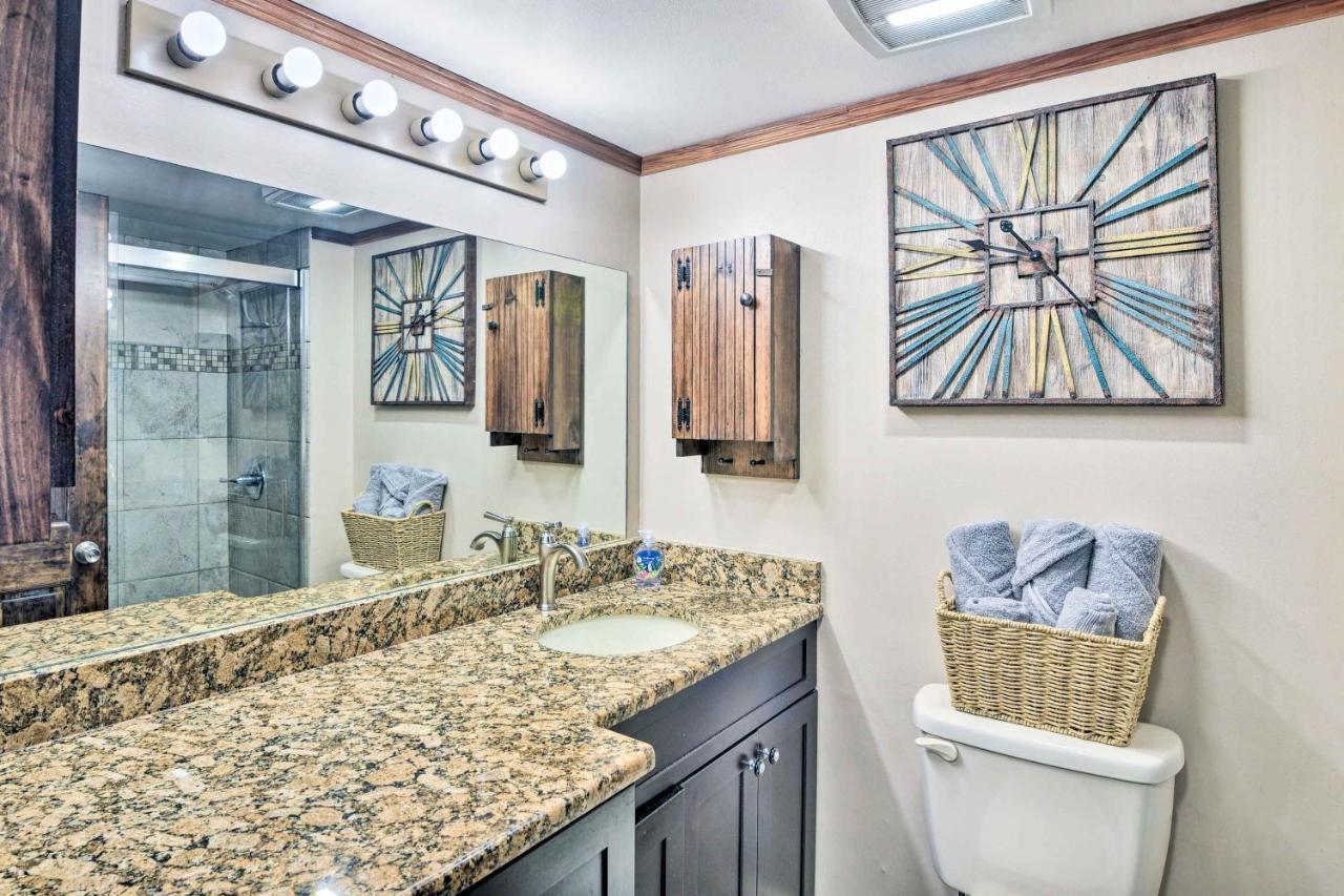 Oceanfront Daytona Beach Condo With View 外观 照片