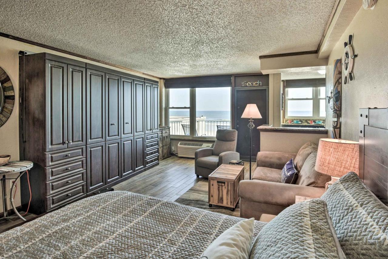 Oceanfront Daytona Beach Condo With View 外观 照片