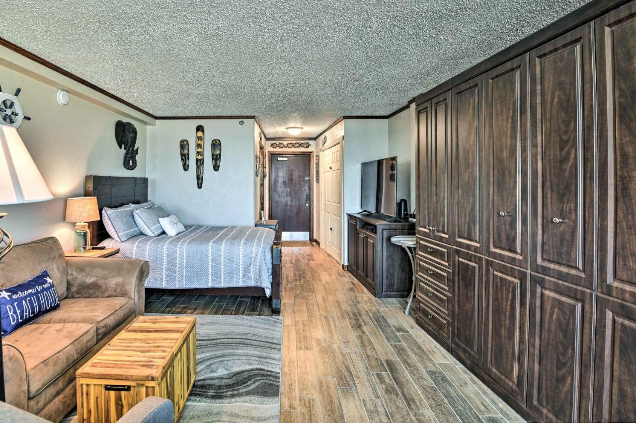 Oceanfront Daytona Beach Condo With View 外观 照片