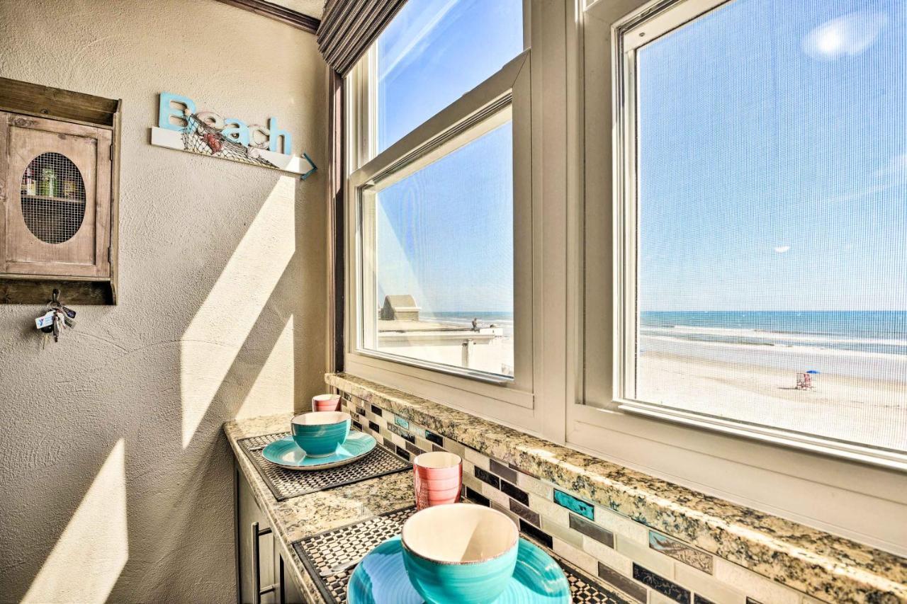 Oceanfront Daytona Beach Condo With View 外观 照片