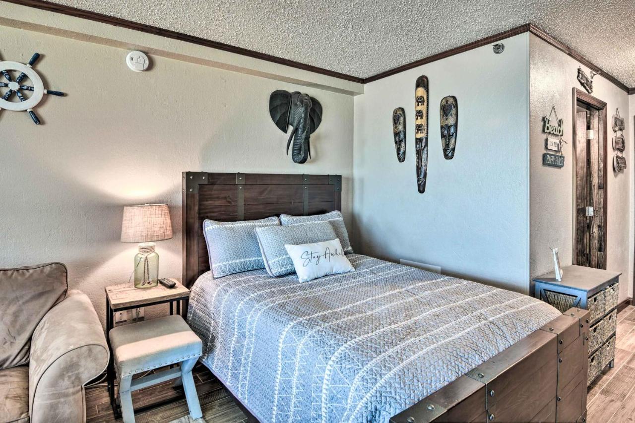 Oceanfront Daytona Beach Condo With View 外观 照片
