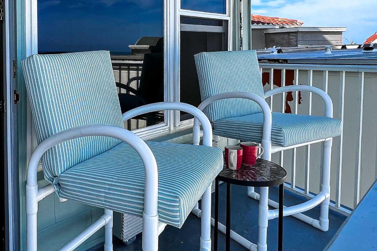 Oceanfront Daytona Beach Condo With View 外观 照片